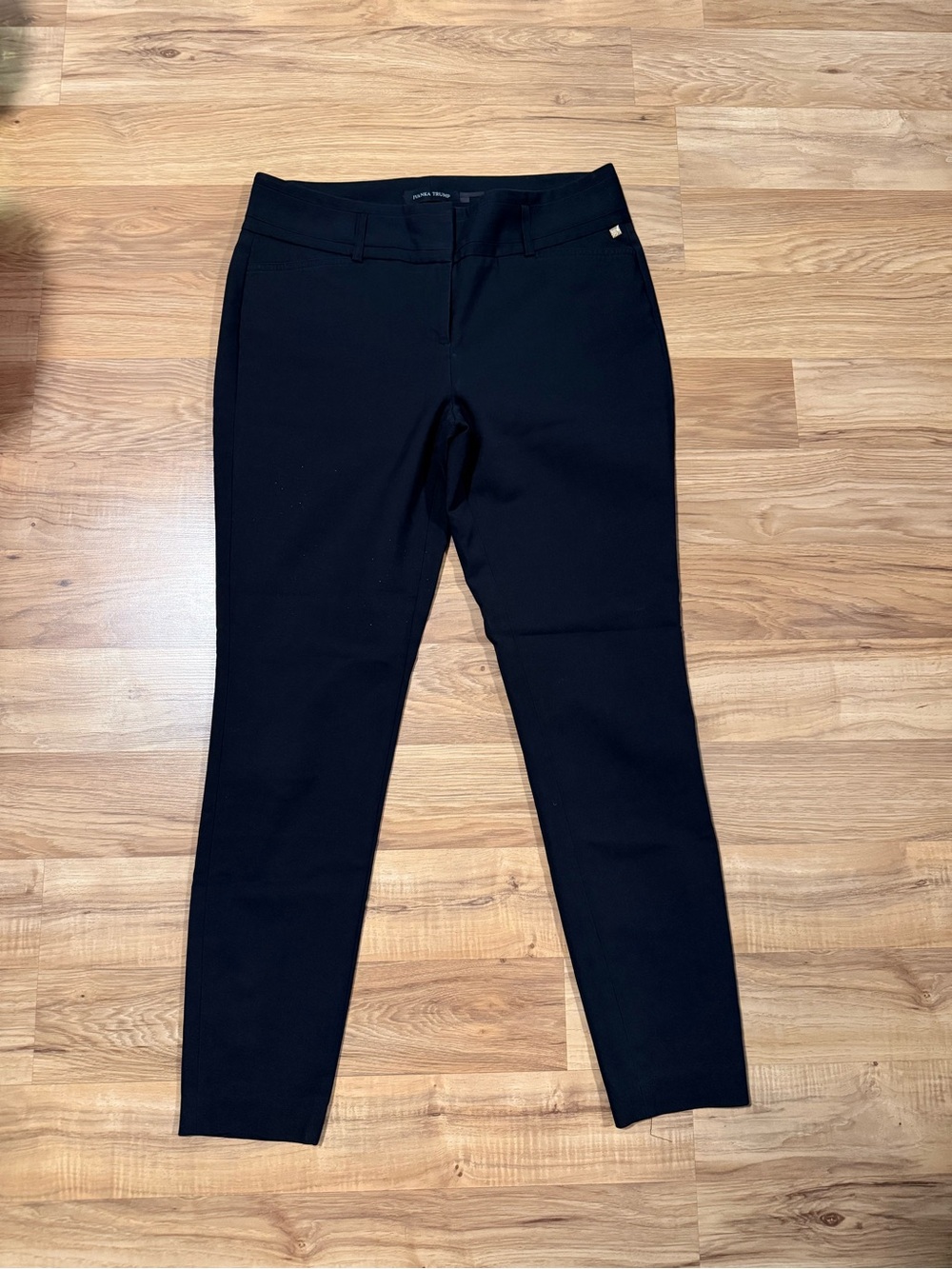 10 Items for $20: Ivanka Trump Black Skinny Ankle Pants
